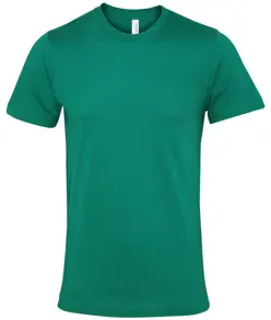T-shirt jersey girocollo unisex Bella Canvas