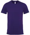 T-shirt jersey girocollo unisex Bella Canvas