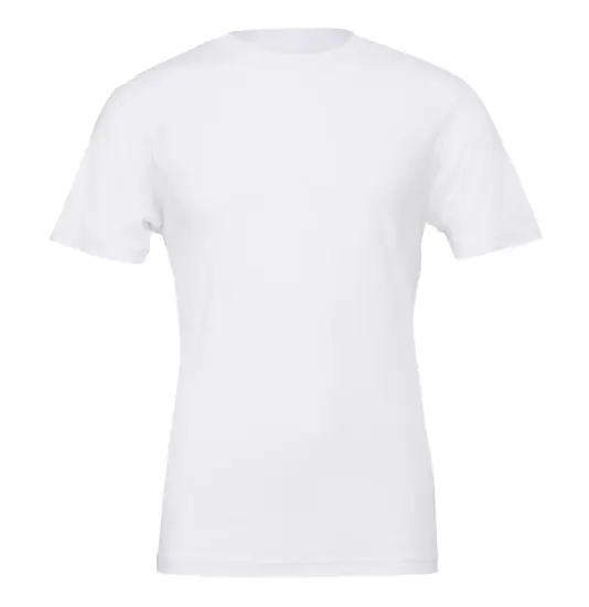 T-shirt jersey girocollo unisex Bella Canvas