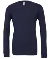 T-shirt jersey unisex a maniche lunghe Bella Canvas