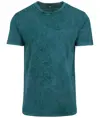 T-shirt lavaggio acido Build Your Brand