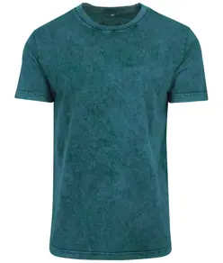 T-shirt lavaggio acido Build Your Brand