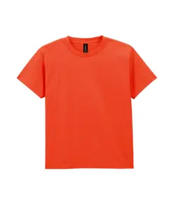 T-shirt leggera in cotone per ragazzi Gildan