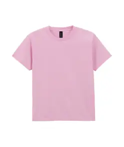 T-shirt leggera in cotone per ragazzi Gildan