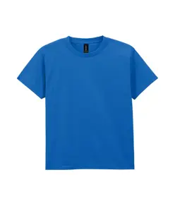 T-shirt leggera in cotone per ragazzi Gildan