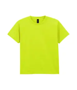 T-shirt leggera in cotone per ragazzi Gildan