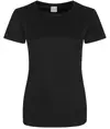 T-shirt liscia traspirante da donna AWDis Just Cool