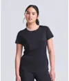 T-shirt liscia traspirante da donna AWDis Just Cool