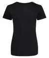 T-shirt liscia traspirante da donna AWDis Just Cool