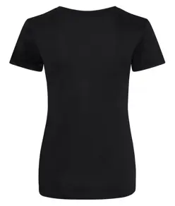 T-shirt liscia traspirante da donna AWDis Just Cool