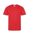 T-shirt liscia traspirante per bambini AWDis Just Cool