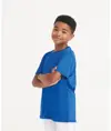 T-shirt liscia traspirante per bambini AWDis Just Cool