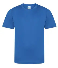 T-shirt liscia traspirante per bambini AWDis Just Cool