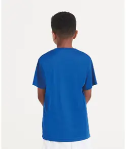 T-shirt liscia traspirante per bambini AWDis Just Cool