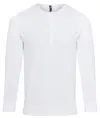 T-shirt Long John con maniche arrotolabili Premier