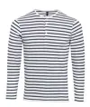 T-shirt Long John con maniche arrotolabili Premier