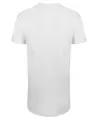 T-shirt lunga con orlo asimmetrico SF