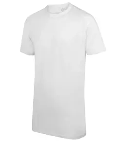 T-shirt lunga con orlo asimmetrico SF