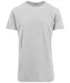 T-shirt lunga sagomata Build Your Brand