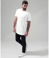 T-shirt lunga sagomata Build Your Brand