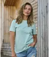 T-shirt luxury UNLABELED (1150) Tee Jays