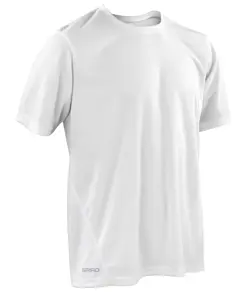 T-shirt manica corta ad asciugatura rapida Spiro Spiro