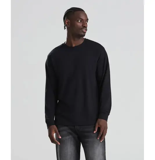 T-shirt manica lunga AWDis 180 AWDis