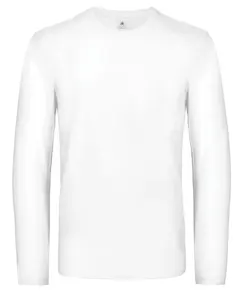 T-shirt manica lunga B&C #E190 B&C Collection