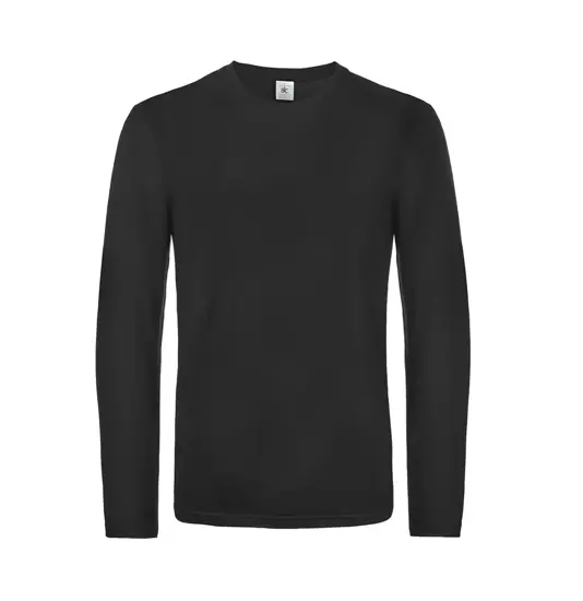 T-shirt manica lunga B&C #E190 B&C Collection