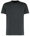 T-shirt micro mesh vestibilità regular con Cooltex® plus Kustom Kit