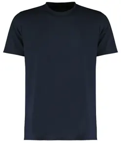 T-shirt micro mesh vestibilità regular con Cooltex® plus Kustom Kit