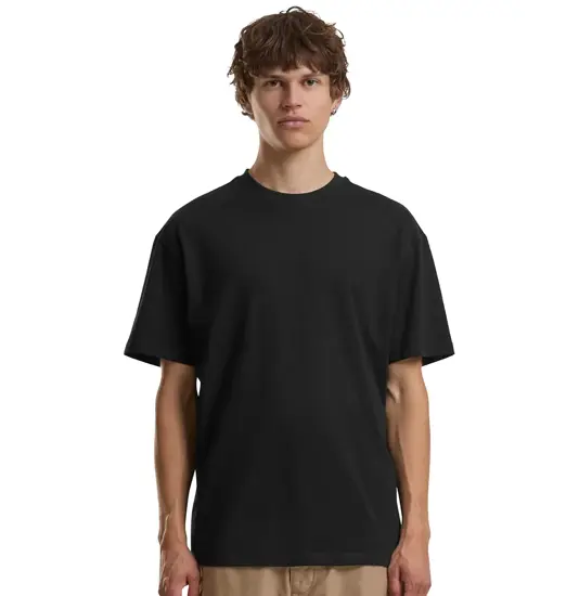 T-shirt morbida in cotone Build Your Brand