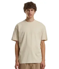 T-shirt morbida in cotone Build Your Brand
