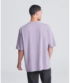 T-shirt Oversize 100 AWDis Just T's