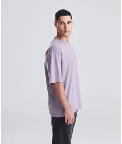 T-shirt Oversize 100 AWDis Just T's