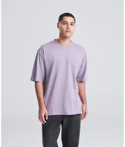 T-shirt Oversize 100 AWDis Just T's