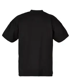 T-shirt oversize con finto collo alto Build Your Brand