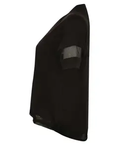 T-shirt oversize da donna Tombo