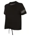 T-shirt oversize da donna Tombo
