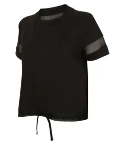 T-shirt oversize da donna Tombo
