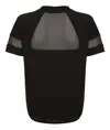 T-shirt oversize da donna Tombo