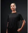 T-shirt oversize da donna Tombo