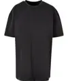 T-shirt oversize donna lavaggio acido Build Your Brand