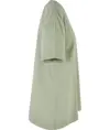 T-shirt oversize donna lavaggio acido Build Your Brand