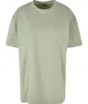 T-shirt oversize donna lavaggio acido Build Your Brand