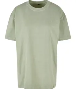T-shirt oversize donna lavaggio acido Build Your Brand