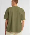 T-shirt oversize in Heavy Jersey New Morning Studios