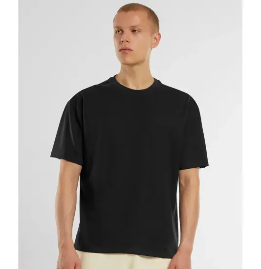 T-shirt oversize in jersey New Morning Studios