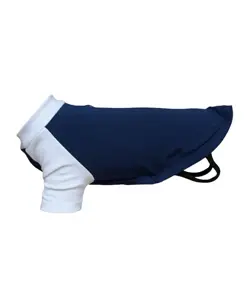 T-shirt per cani con maniche raglan Portman & Pooch