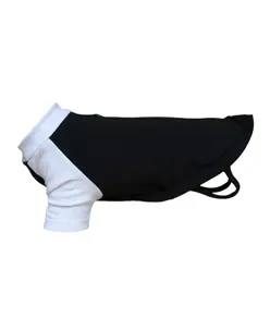 T-shirt per cani con maniche raglan Portman & Pooch
